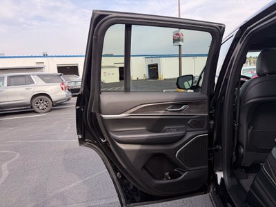 2025 Jeep Grand Cherokee 4xe