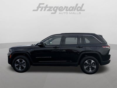 2025 Jeep Grand Cherokee 4xe