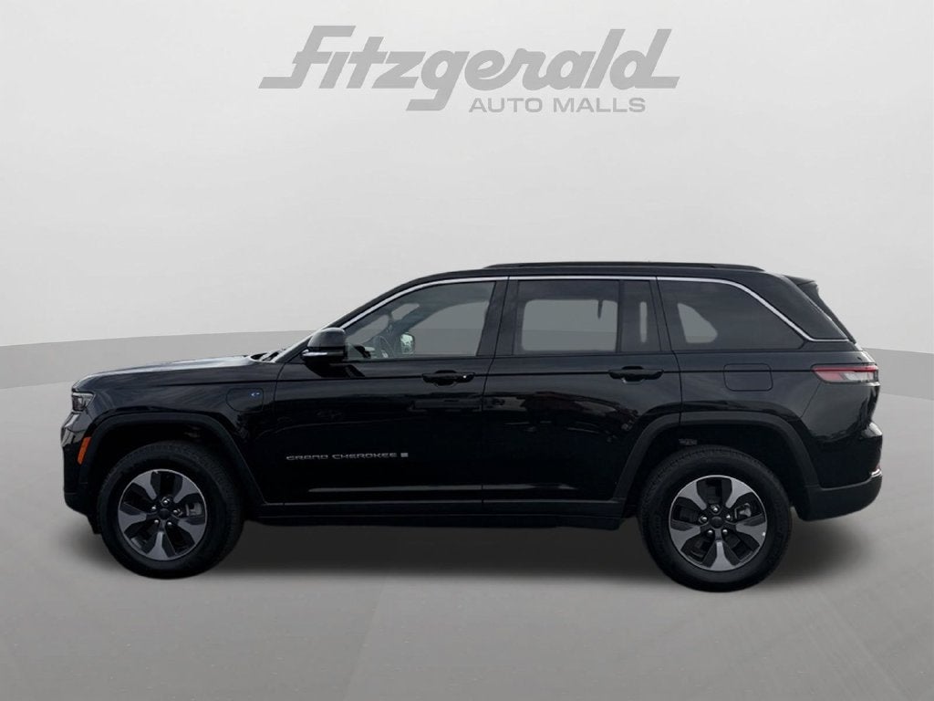 2025 Jeep Grand Cherokee 4xe
