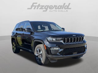 2025 Jeep Grand Cherokee 4xe