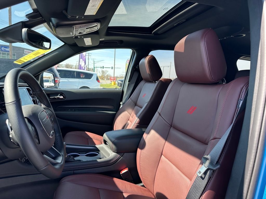 2026 Dodge Durango DURANGO GT PLUS AWD HEMI V8