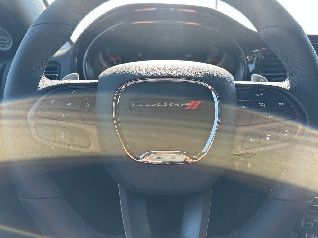 2026 Dodge Durango DURANGO GT PLUS AWD HEMI V8