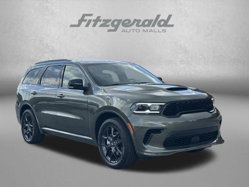 2026 Dodge Durango DURANGO GT PLUS AWD HEMI V8