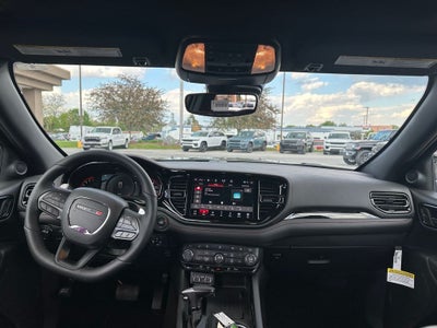 2026 Dodge Durango DURANGO GT PLUS AWD HEMI V8