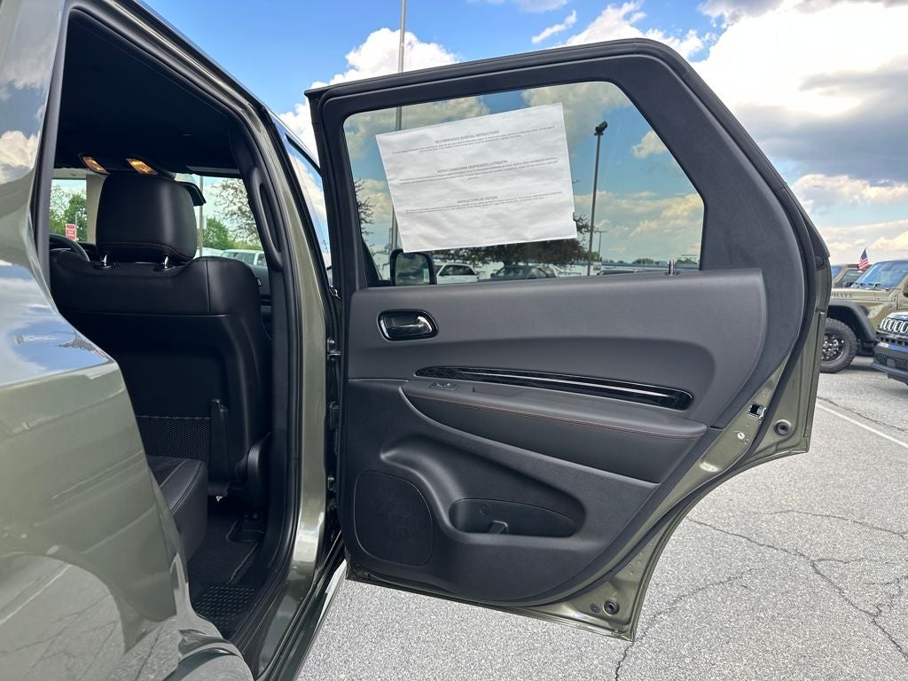 2026 Dodge Durango DURANGO GT PLUS AWD HEMI V8