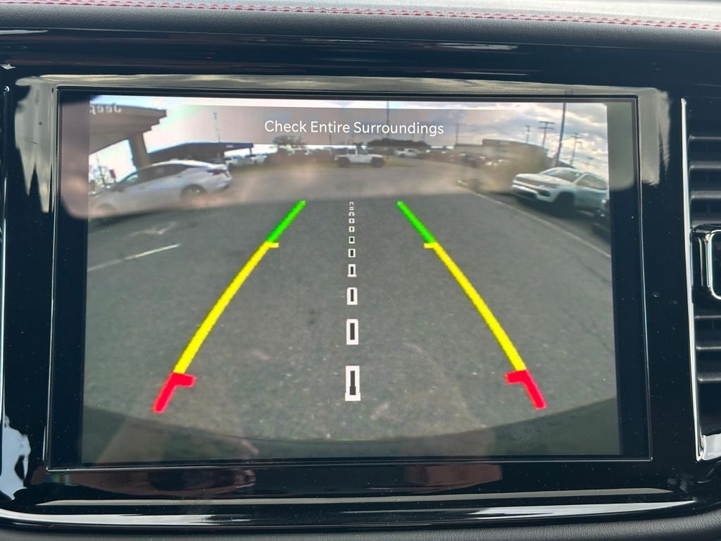 2026 Dodge Durango DURANGO GT PLUS AWD HEMI V8