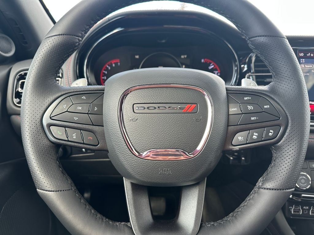 2026 Dodge Durango DURANGO GT PLUS AWD HEMI V8