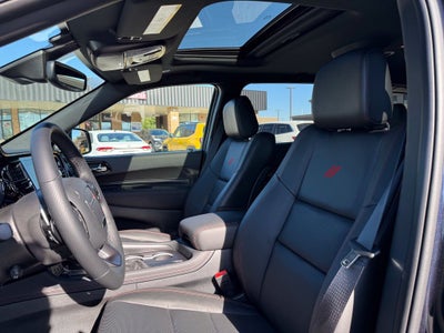 2027 Dodge Durango DURANGO GT HEMI V8 PLUS AWD