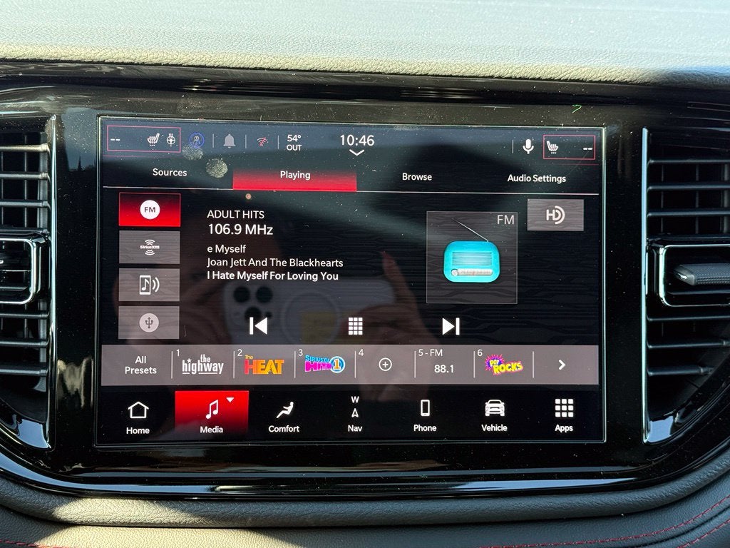 2027 Dodge Durango DURANGO GT HEMI V8 PLUS AWD