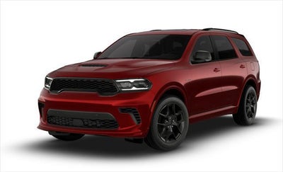 2026 Dodge Durango DURANGO GT PLUS AWD HEMI V8