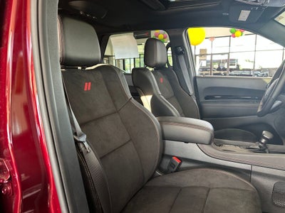 2026 Dodge Durango DURANGO GT PLUS AWD HEMI V8