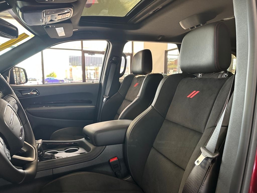 2026 Dodge Durango DURANGO GT PLUS AWD HEMI V8