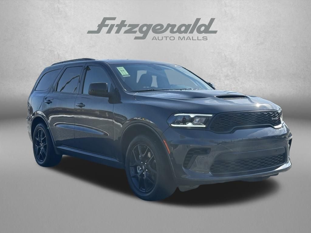 2026 Dodge Durango DURANGO GT AWD HEMI V8