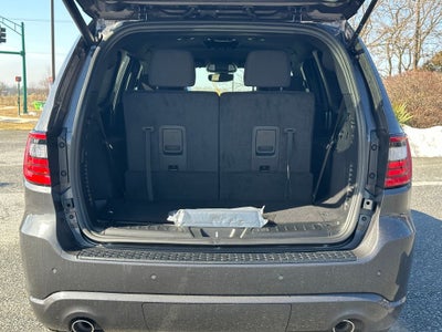 2026 Dodge Durango DURANGO GT AWD HEMI V8