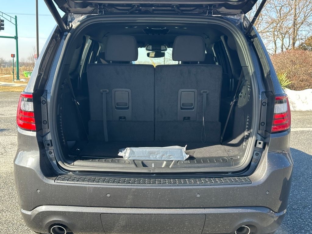 2026 Dodge Durango DURANGO GT AWD HEMI V8