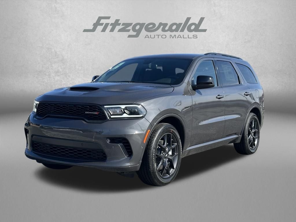 2026 Dodge Durango DURANGO GT AWD HEMI V8