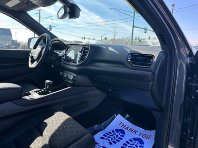 2026 Dodge Durango DURANGO GT AWD HEMI V8