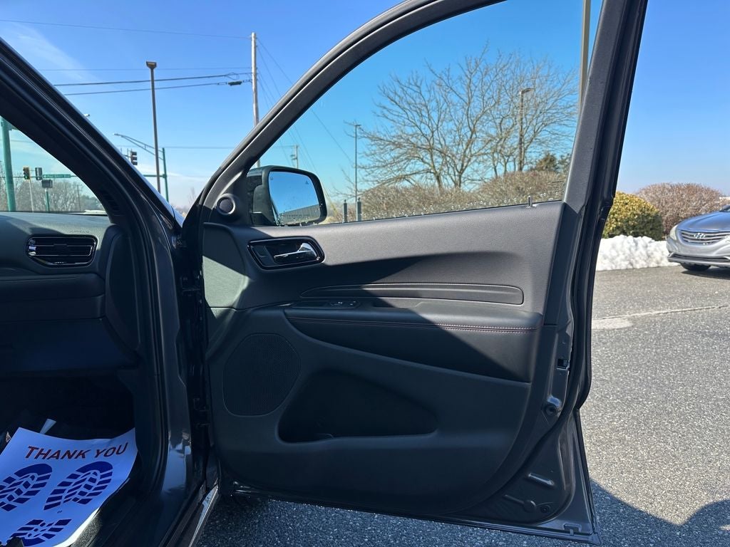 2026 Dodge Durango DURANGO GT AWD HEMI V8