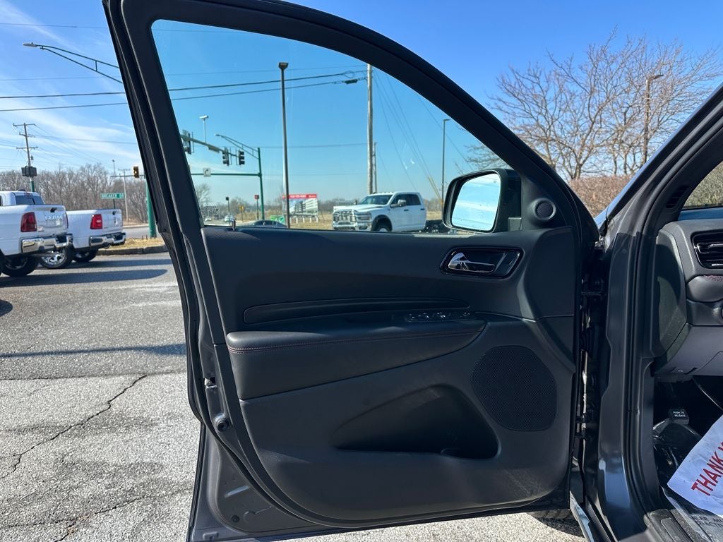 2026 Dodge Durango DURANGO GT AWD HEMI V8