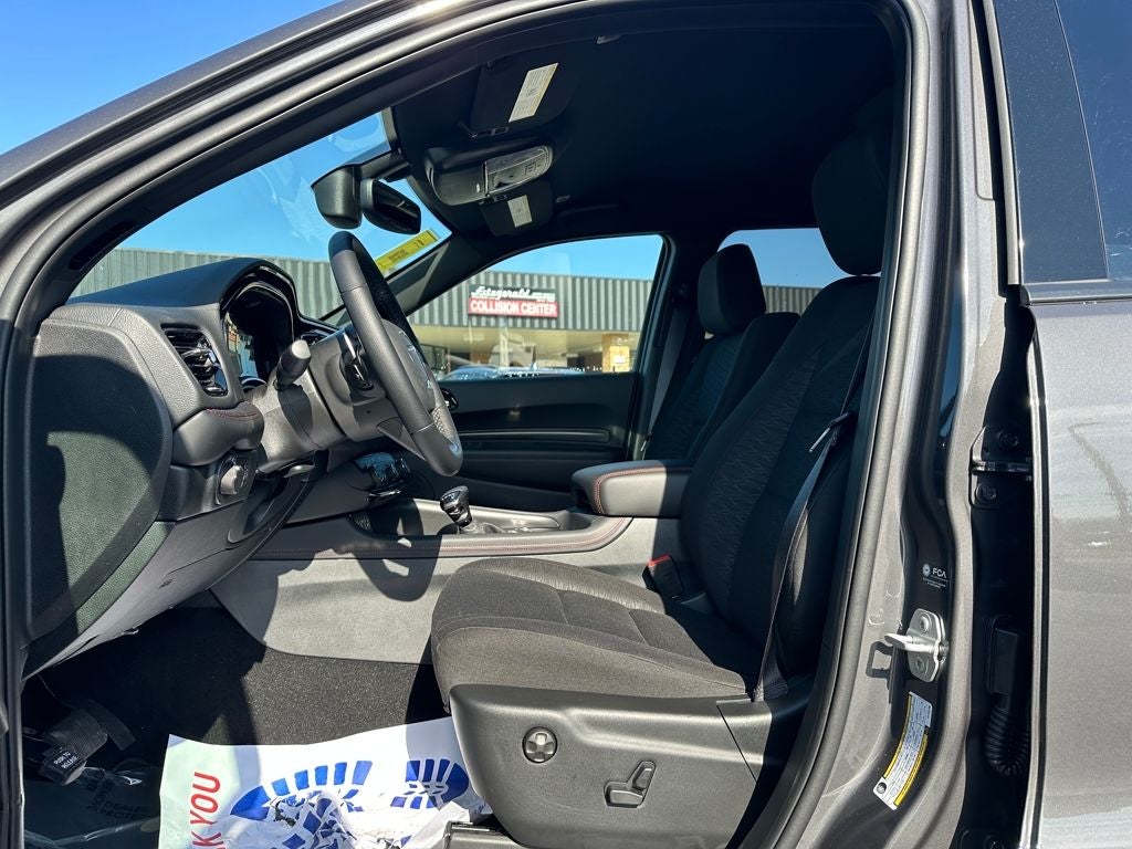 2026 Dodge Durango DURANGO GT AWD HEMI V8