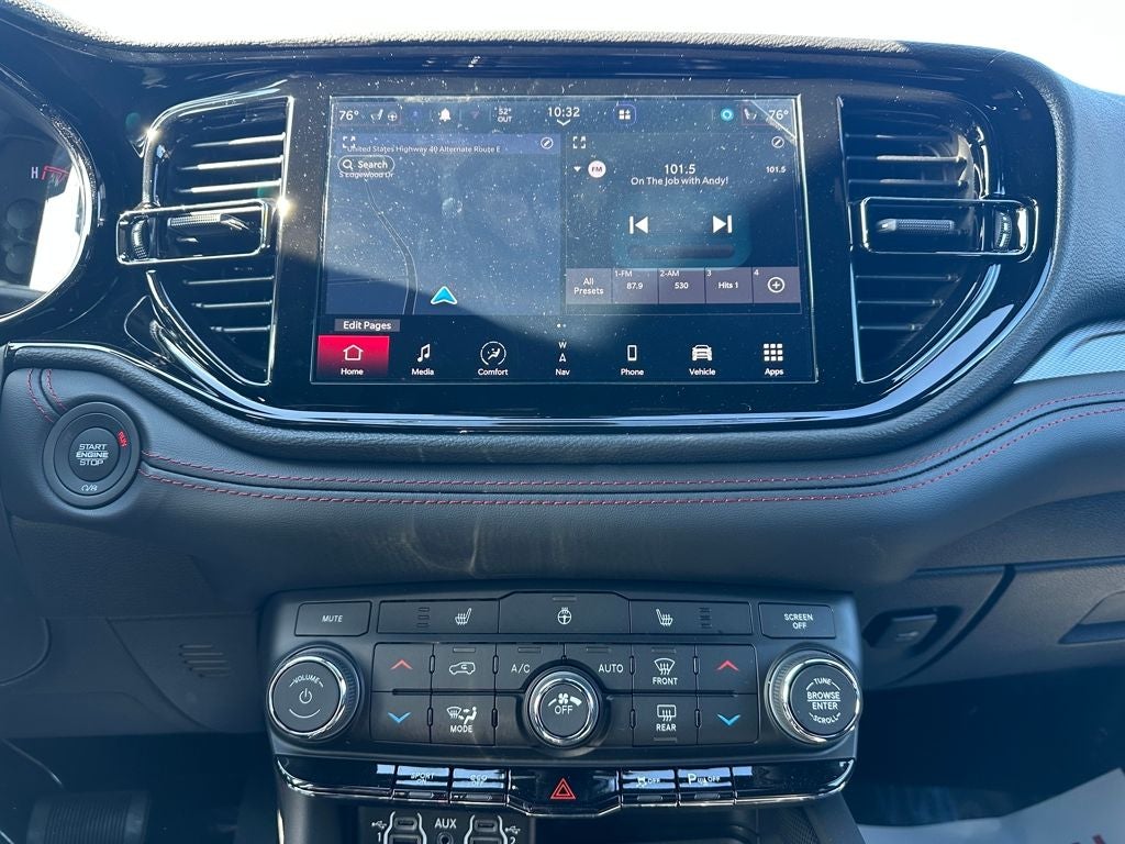 2026 Dodge Durango DURANGO GT AWD HEMI V8