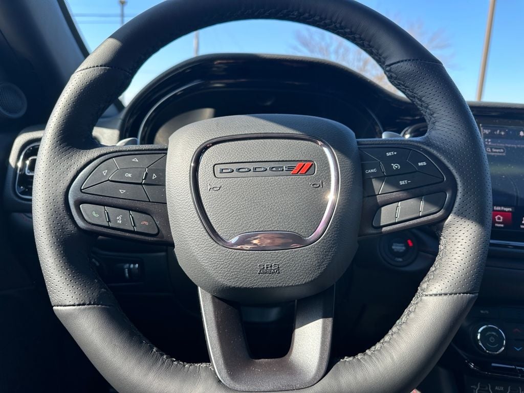 2026 Dodge Durango DURANGO GT AWD HEMI V8