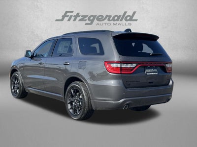 2026 Dodge Durango DURANGO GT AWD HEMI V8