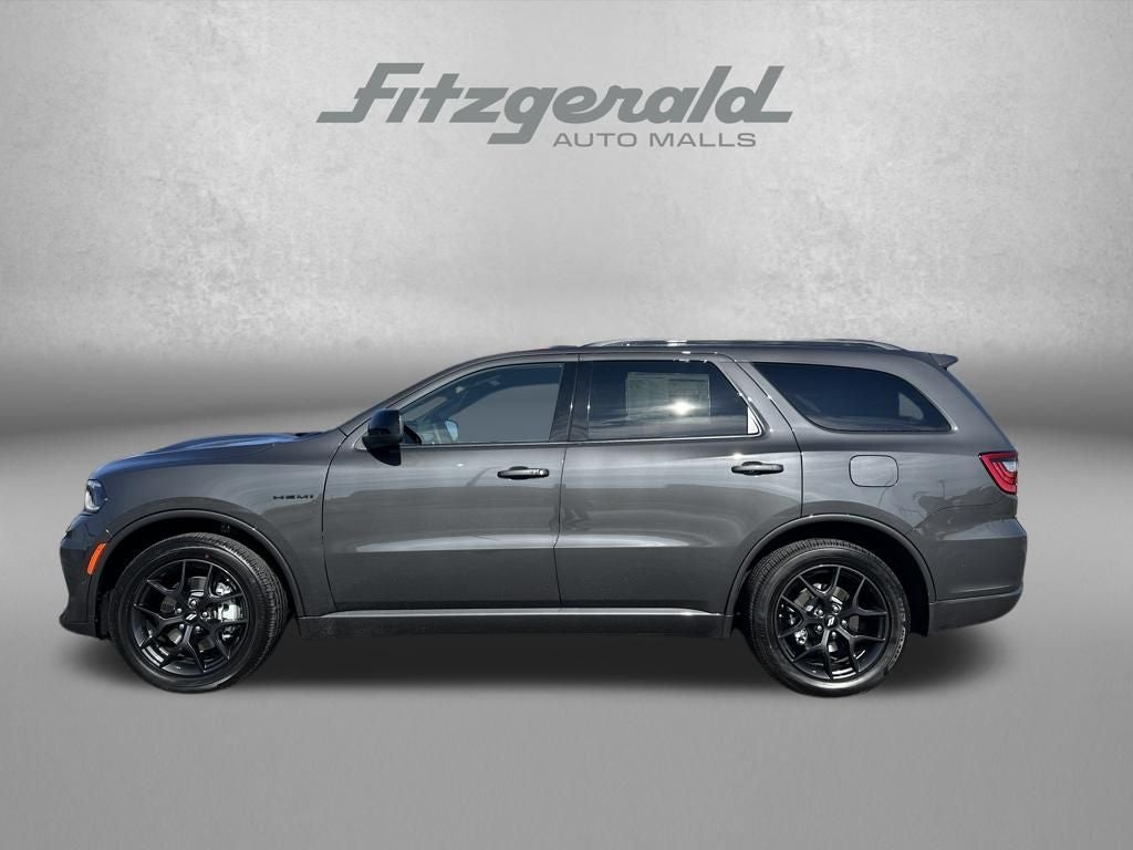 2026 Dodge Durango DURANGO GT AWD HEMI V8