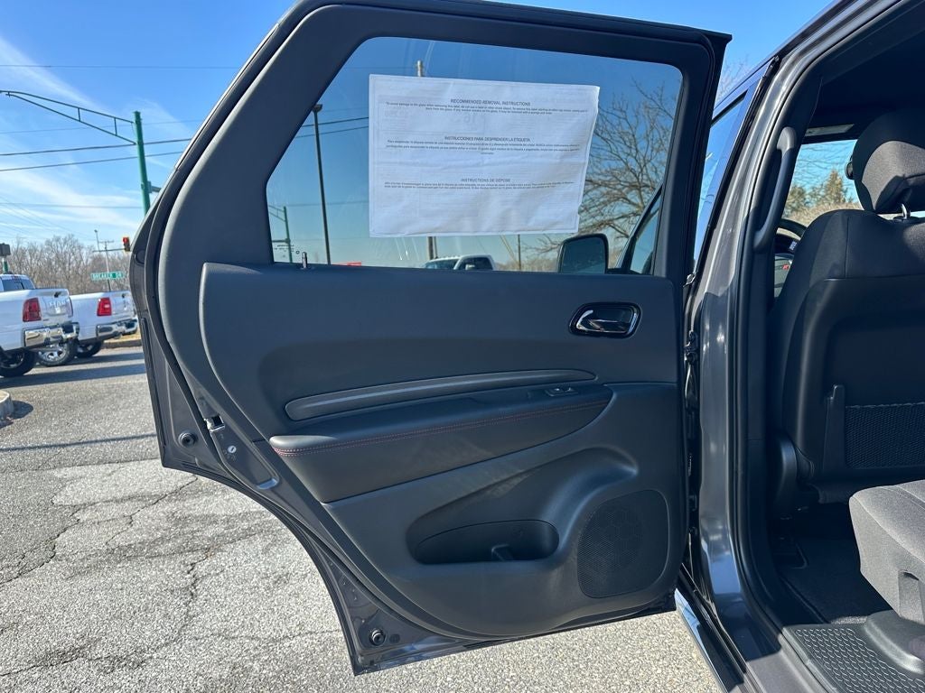 2026 Dodge Durango DURANGO GT AWD HEMI V8