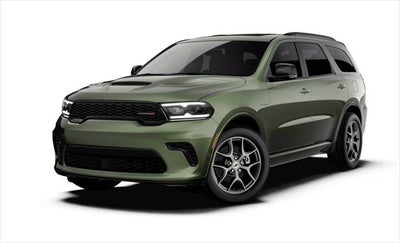 2027 Dodge Durango DURANGO GT HEMI V8 PLUS AWD