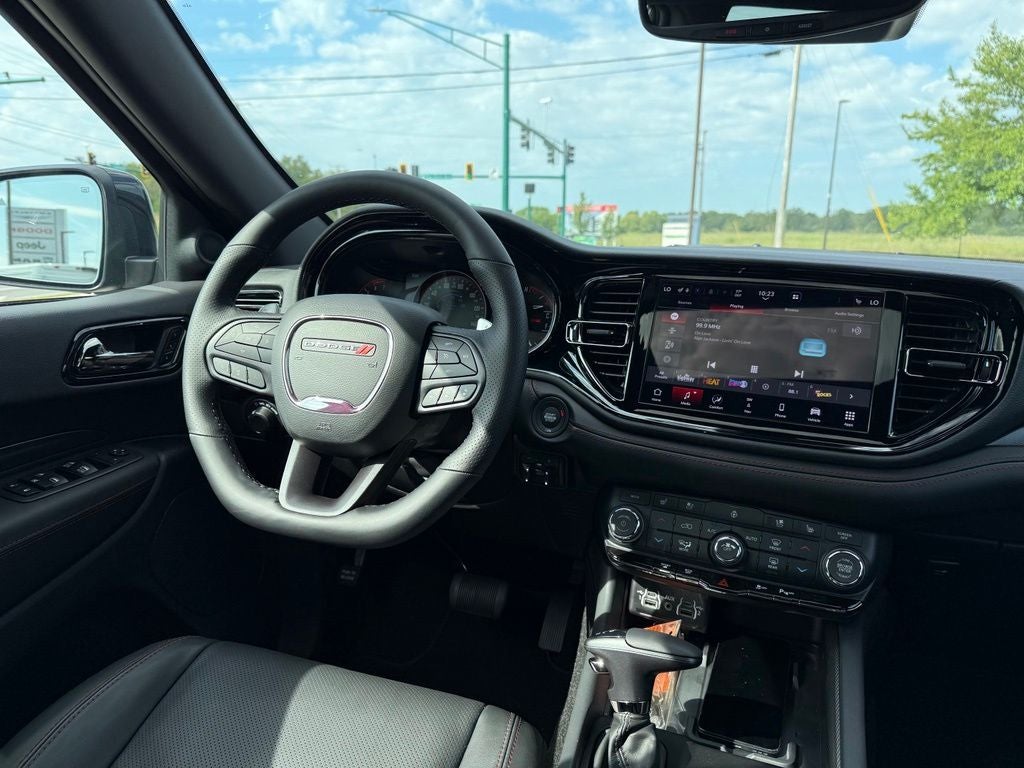 2027 Dodge Durango DURANGO GT HEMI V8 PLUS AWD