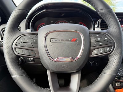 2027 Dodge Durango DURANGO GT HEMI V8 PLUS AWD