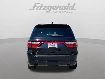 2027 Dodge Durango DURANGO GT HEMI V8 PLUS AWD