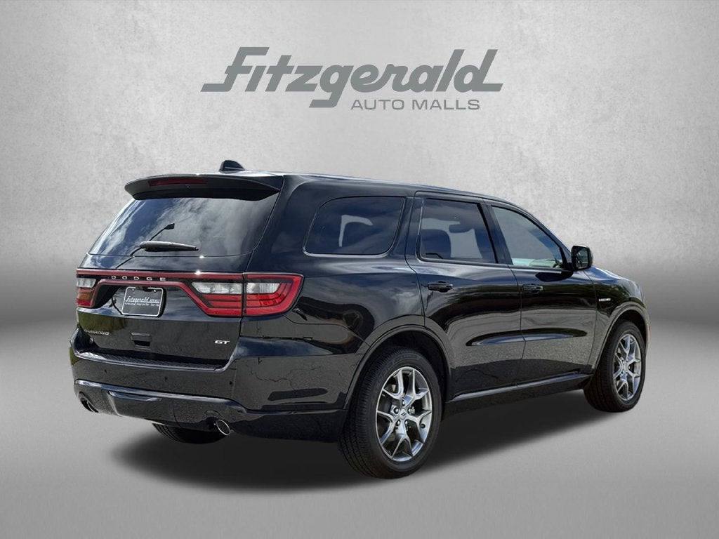 2027 Dodge Durango DURANGO GT HEMI V8 AWD