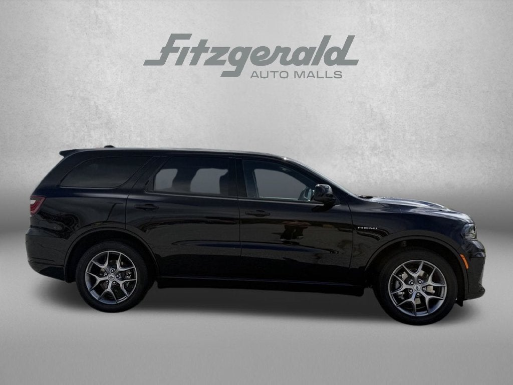 2027 Dodge Durango DURANGO GT HEMI V8 AWD