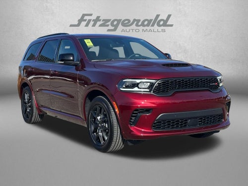 2026 Dodge Durango DURANGO GT PLUS AWD HEMI V8
