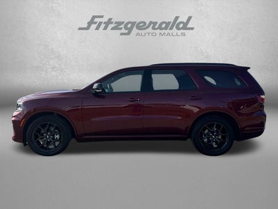 2026 Dodge Durango DURANGO GT PLUS AWD HEMI V8