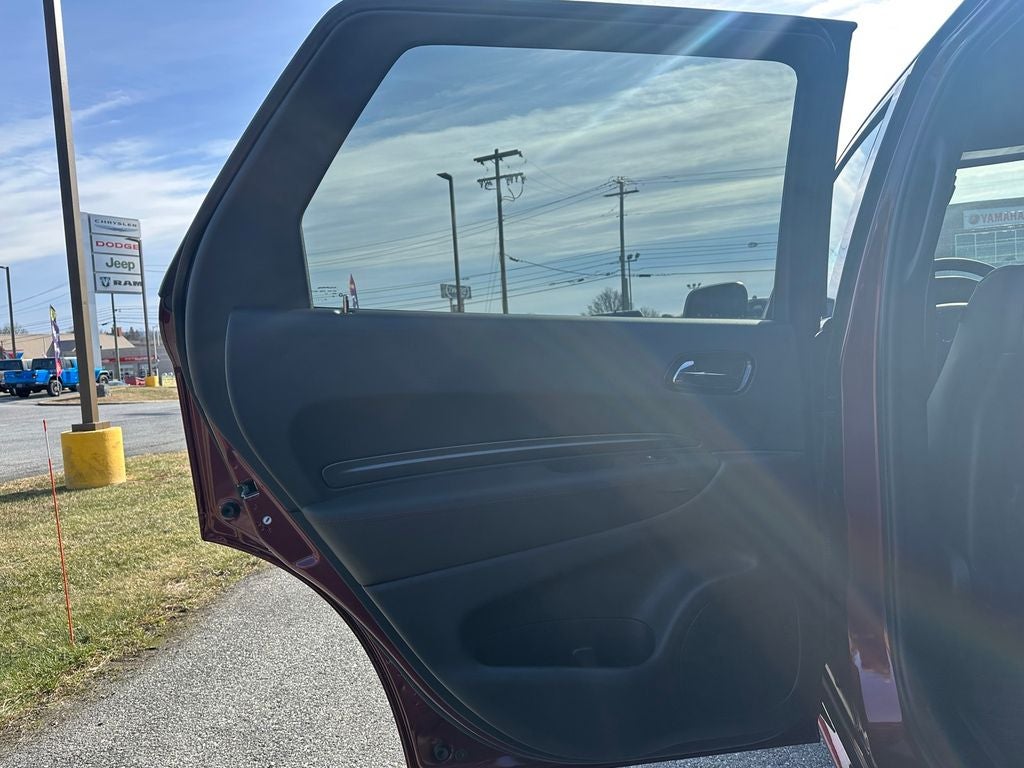 2026 Dodge Durango DURANGO GT PLUS AWD HEMI V8