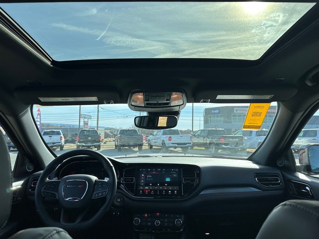 2026 Dodge Durango DURANGO GT PLUS AWD HEMI V8