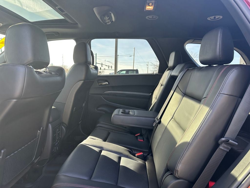 2026 Dodge Durango DURANGO GT PLUS AWD HEMI V8