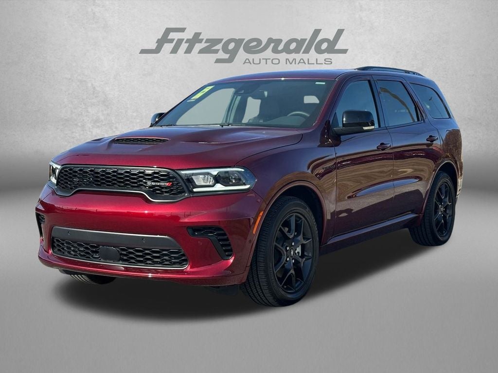 2026 Dodge Durango DURANGO GT PLUS AWD HEMI V8