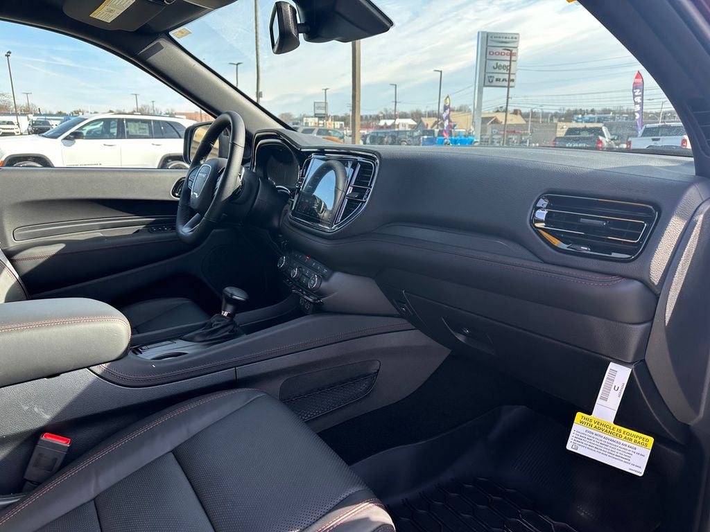 2026 Dodge Durango DURANGO GT PLUS AWD HEMI V8