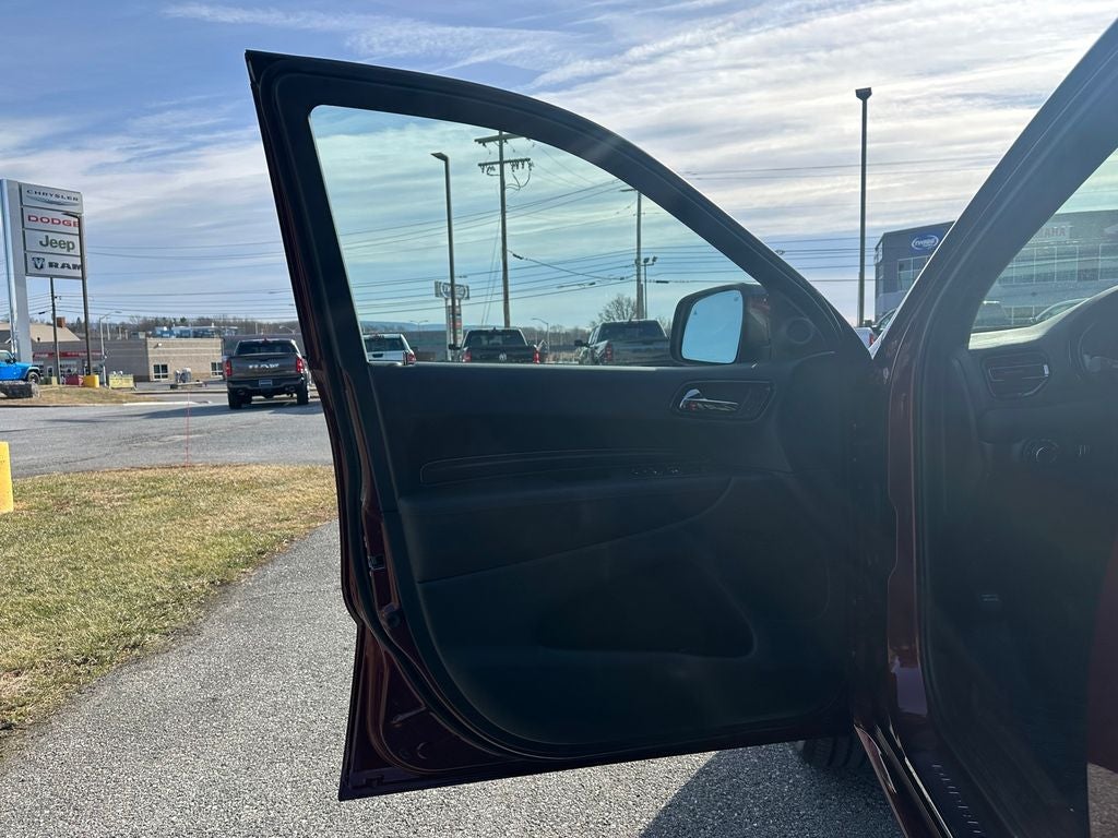 2026 Dodge Durango DURANGO GT PLUS AWD HEMI V8