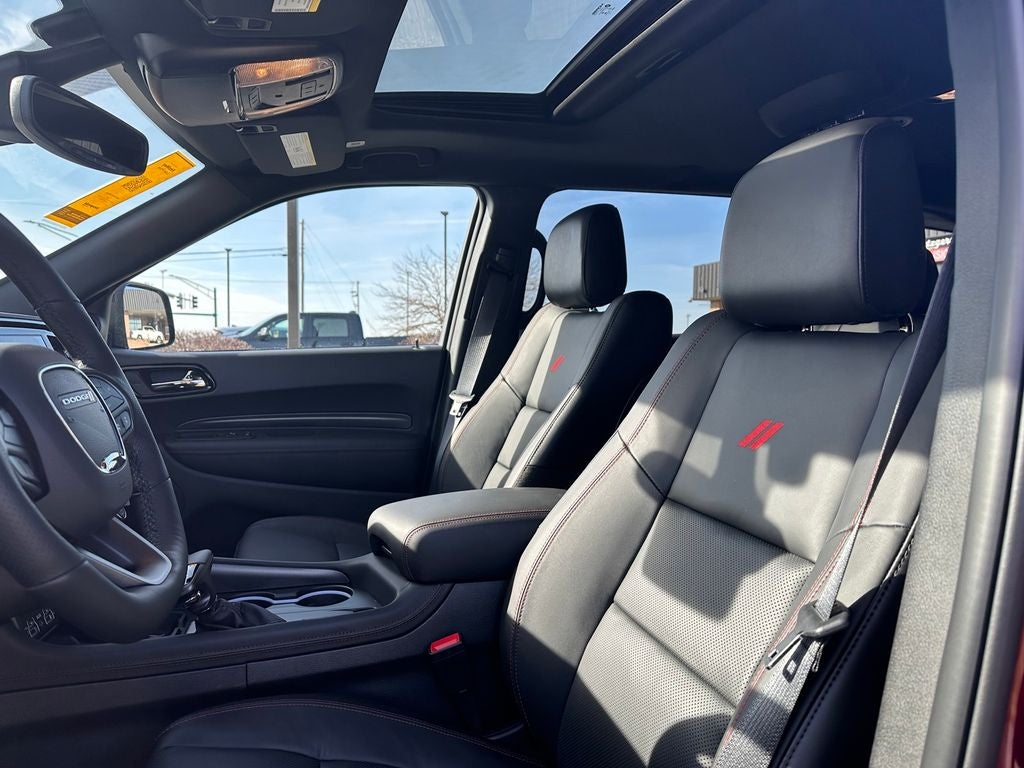 2026 Dodge Durango DURANGO GT PLUS AWD HEMI V8