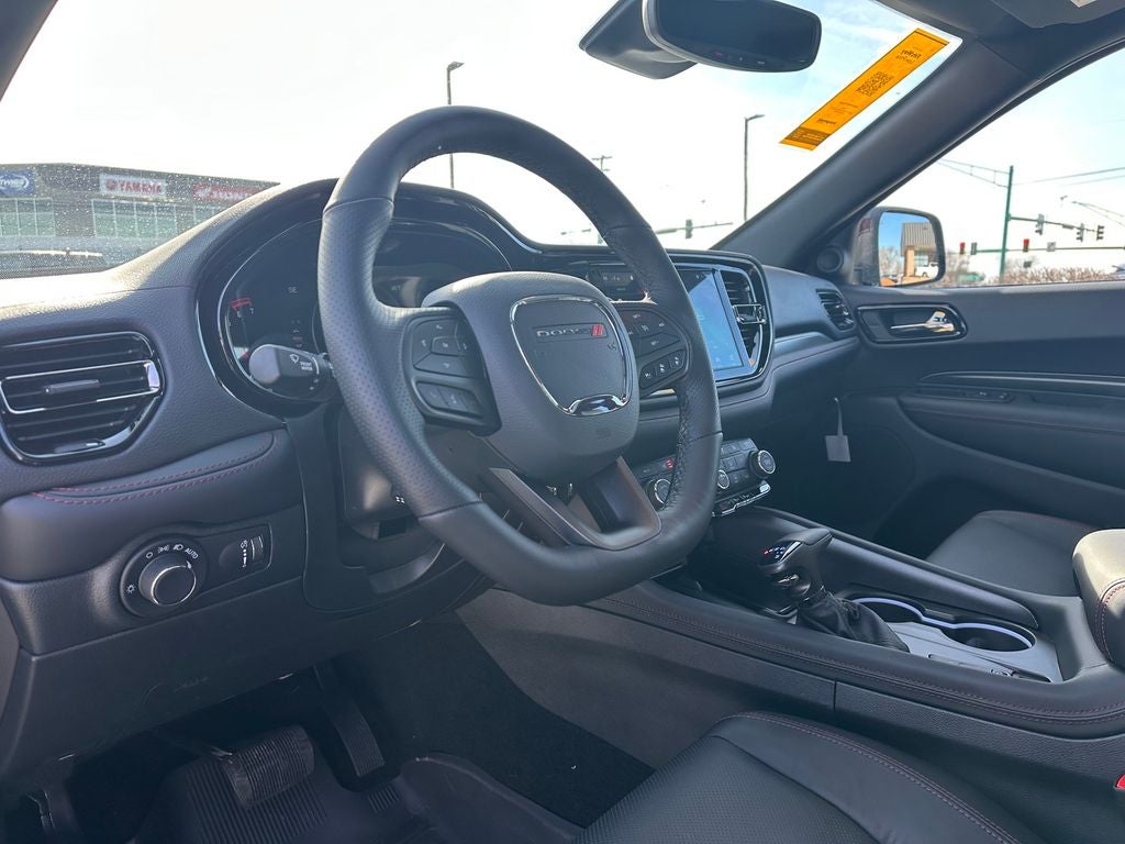 2026 Dodge Durango DURANGO GT PLUS AWD HEMI V8