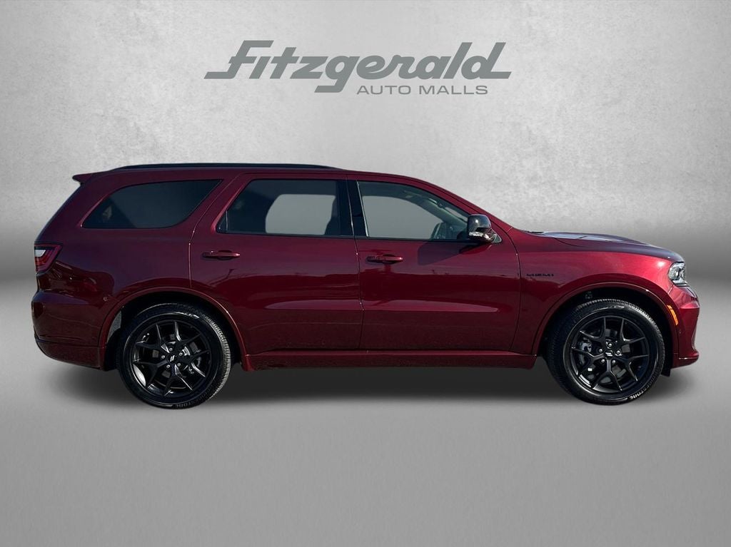 2026 Dodge Durango DURANGO GT PLUS AWD HEMI V8