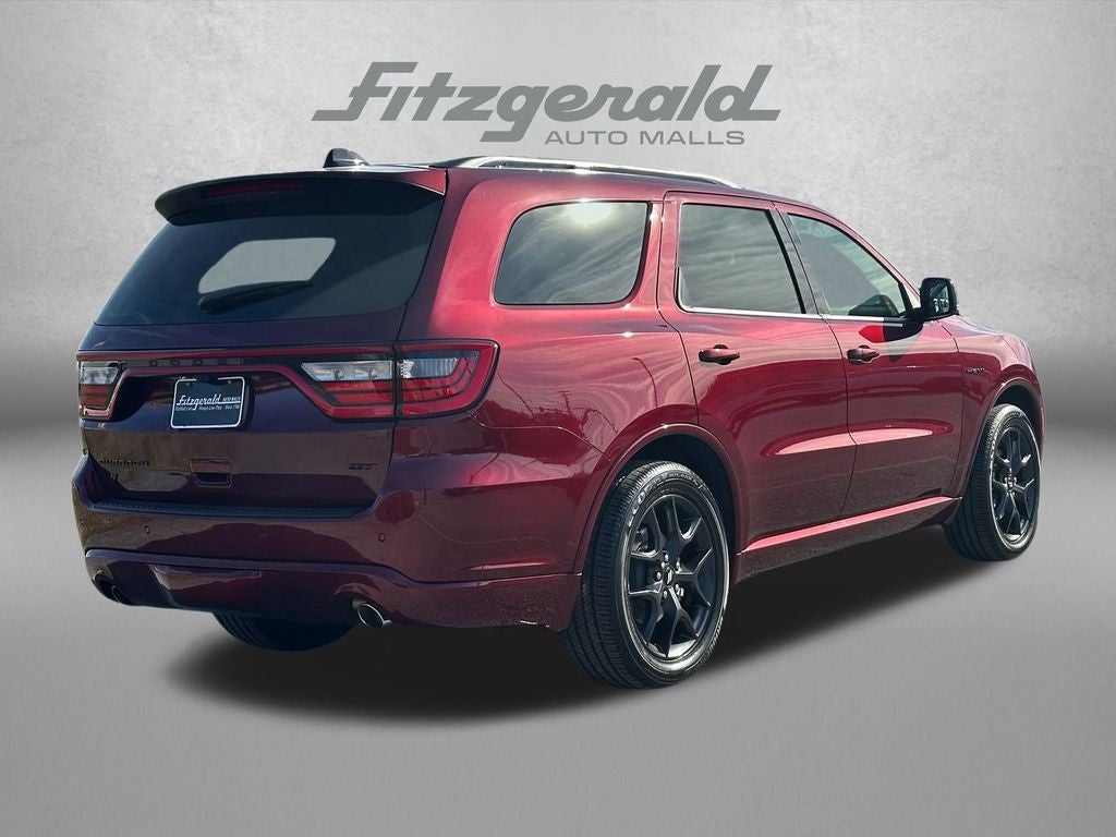 2026 Dodge Durango DURANGO GT PLUS AWD HEMI V8
