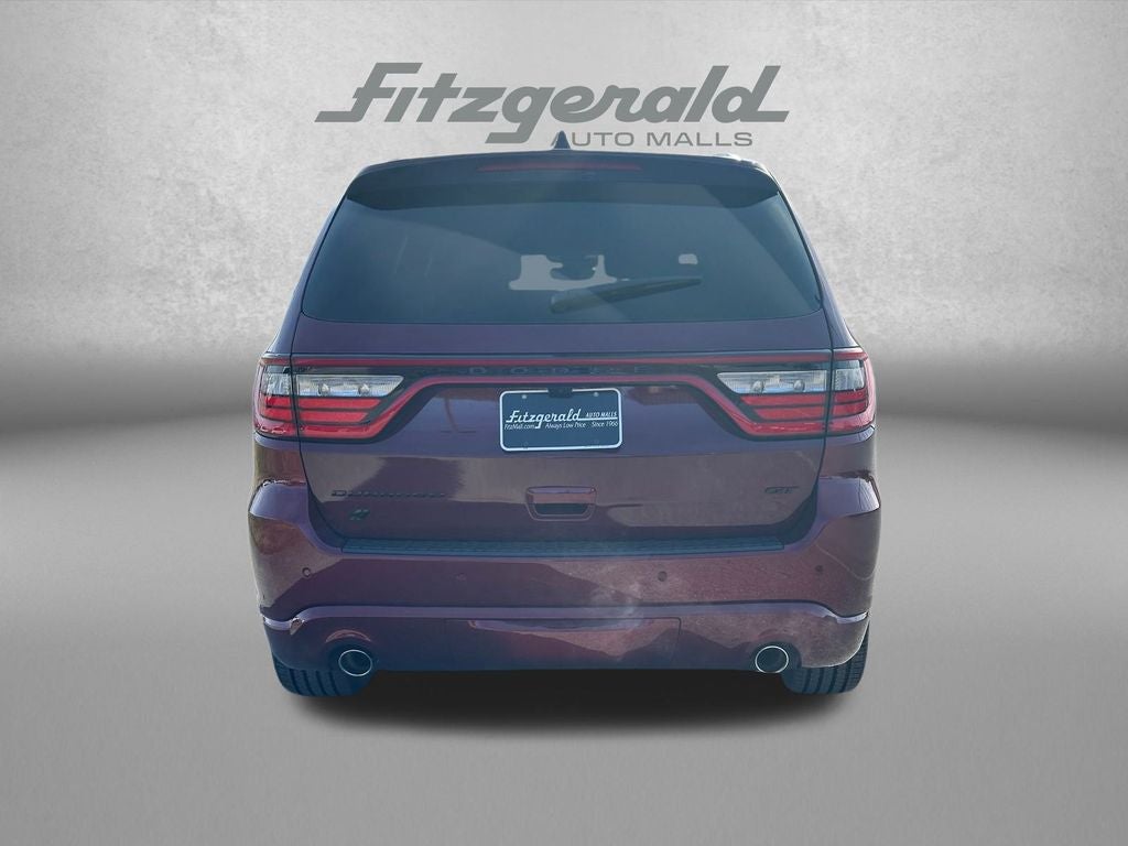 2026 Dodge Durango DURANGO GT PLUS AWD HEMI V8