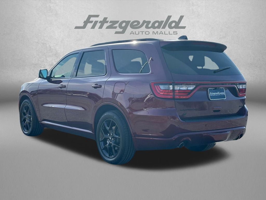 2026 Dodge Durango DURANGO GT PLUS AWD HEMI V8