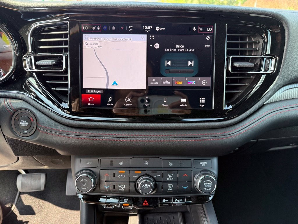 2027 Dodge Durango DURANGO GT HEMI V8 AWD